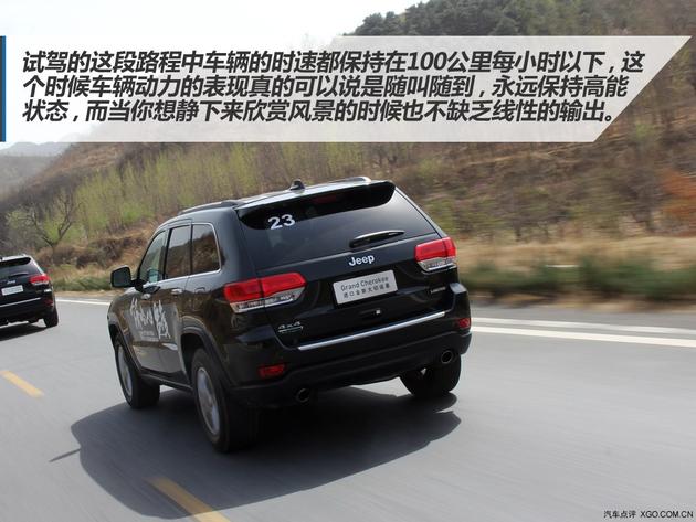 劲大撑面能越野 四款豪华柴油SUV推荐