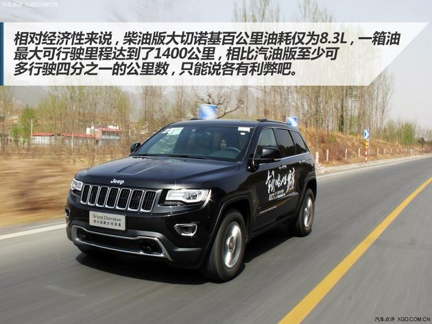 劲大撑面能越野 四款豪华柴油SUV推荐