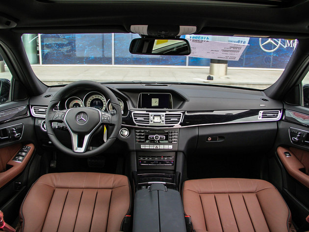 西安奔驰E级最高优惠16万元 现车销售