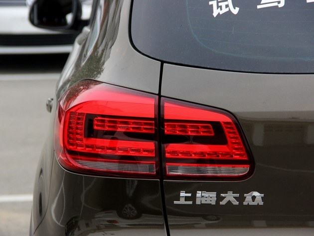 上海大众途观降幅看涨 新车直降6.18万元
