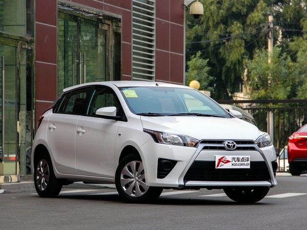 YARiS L 致炫三明优惠2000元 现车在售