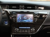 卡罗拉 2016款  双擎 1.8L CVT豪华版_高清图3