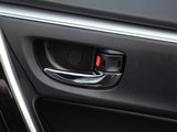 卡罗拉 2016款  双擎 1.8L CVT豪华版_高清图35