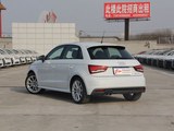 奥迪A1 2016款  30 TFSI Sportback S Line运动版_高清图23