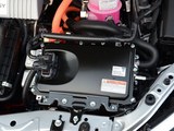卡罗拉 2016款  双擎 1.8L CVT豪华版_高清图14