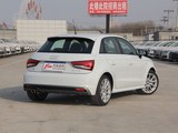 奥迪A1 2016款  30 TFSI Sportback S Line运动版_高清图29