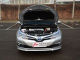 卡罗拉 2016款  双擎 1.8L CVT豪华版_高清图10