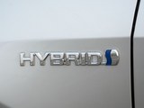 卡罗拉 2016款  双擎 1.8L CVT豪华版_高清图1