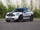 MINI COUNTRYMAN 2015款  1.6T COOPER S All 4 进藏限量版_高清图1