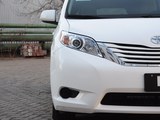 sienna 2015款 Sienna 3.5L 两驱LE_高清图1