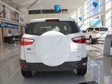 翼搏 2013款  1.0L GTDi 手动尊贵型_高清图4