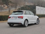 奥迪A1 2016款  30 TFSI Sportback S Line运动版_高清图21