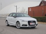 奥迪A1 2016款  30 TFSI Sportback S Line运动版_高清图11