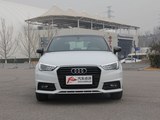 奥迪A1 2016款  30 TFSI Sportback S Line运动版_高清图10