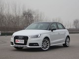 奥迪A1 2016款  30 TFSI Sportback S Line运动版_高清图1