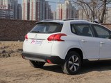 标致2008 2015款  玩酷版 1.6L 自动金钻型_高清图5