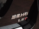 哈弗H6 2014款  运动版 1.5T 手动两驱精英型_高清图2