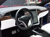 Model X 2016款  MODEL X 90D_高清图19