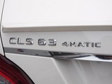 奔驰CLS级AMG 2015款  AMG CLS 63 S 4MATIC_高清图16