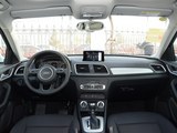 奥迪Q3 2016款  35 TFSI 典藏版 智领型_高清图1