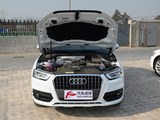 奥迪Q3 2016款  35 TFSI 典藏版 智领型_高清图19