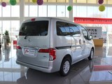 日产NV200 2014款  1.6L CVT豪华型 国Ⅴ_高清图4