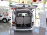 日产NV200 2014款  1.6L CVT豪华型 国Ⅴ_高清图14