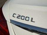 奔驰C级 2015款  改款 C 200 L 运动型_高清图30