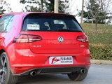 全新高尔夫GTI 2016款 高尔夫GTI 2.0TSI GTI_高清图9