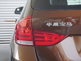 宝马X1 2015款  sDrive18i 时尚晋级版_高清图8