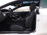 奔驰S级AMG 2015款  AMG S 63 4MATIC Coupe_高清图1