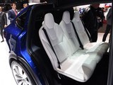 Model X 2016款  MODEL X 90D_高清图12