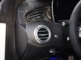 奔驰S级AMG 2015款  AMG S 63 4MATIC Coupe_高清图8