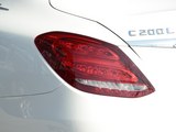 奔驰C级 2015款  改款 C 200 L 运动型_高清图11