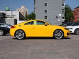 奥迪TT 2015款  TT Coupe 45 TFSI quattro_高清图4