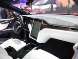 Model X 2016款  MODEL X 90D_高清图11