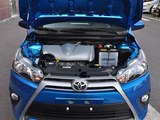 YARiS L 致炫 2015款  1.5G 自动炫动天窗特别版_高清图17