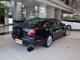 捷豹XJ 2014款  XJL 3.0 SC 两驱旗舰商务版_高清图4