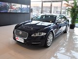 捷豹XJ 2014款  XJL 3.0 SC 两驱旗舰商务版_高清图1