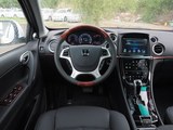 大7 SUV 2015款  2.2T 四驱旗舰型_高清图13