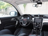 哈弗H2 2016款  1.5T 自动两驱精英型_高清图9