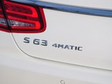 奔驰S级AMG 2015款  AMG S 63 4MATIC Coupe_高清图26