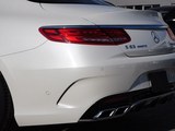 奔驰S级AMG 2015款  AMG S 63 4MATIC Coupe_高清图21