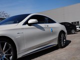 奔驰S级AMG 2015款  AMG S 63 4MATIC Coupe_高清图1