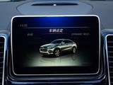 奔驰GLE 2015款  GLE 400 4MATIC 轿跑SUV_高清图30