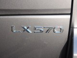 雷克萨斯LX 2016款  570 动感豪华版_高清图6