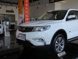 博越 2016款  2.0L 手动智悦型_高清图1