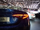 Giulia 2016款  基本型_高清图13