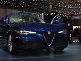 Giulia 2016款  基本型_高清图12