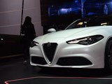 Giulia 2016款  基本型_高清图9